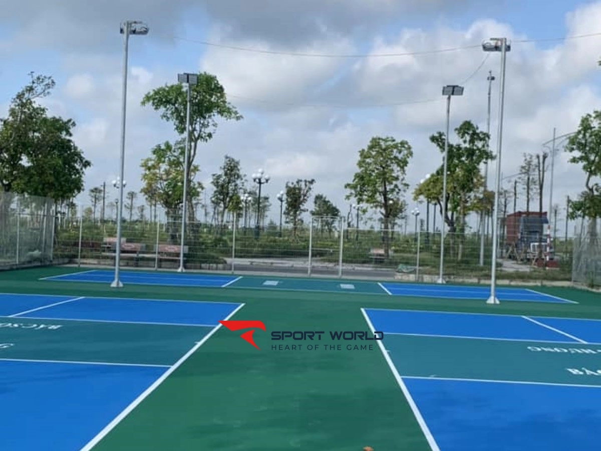 Sân Pickleball Thanh Hà