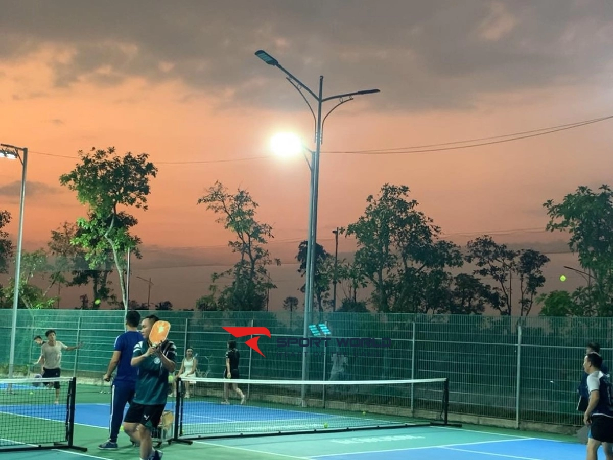 Sân Pickleball Thanh Hà