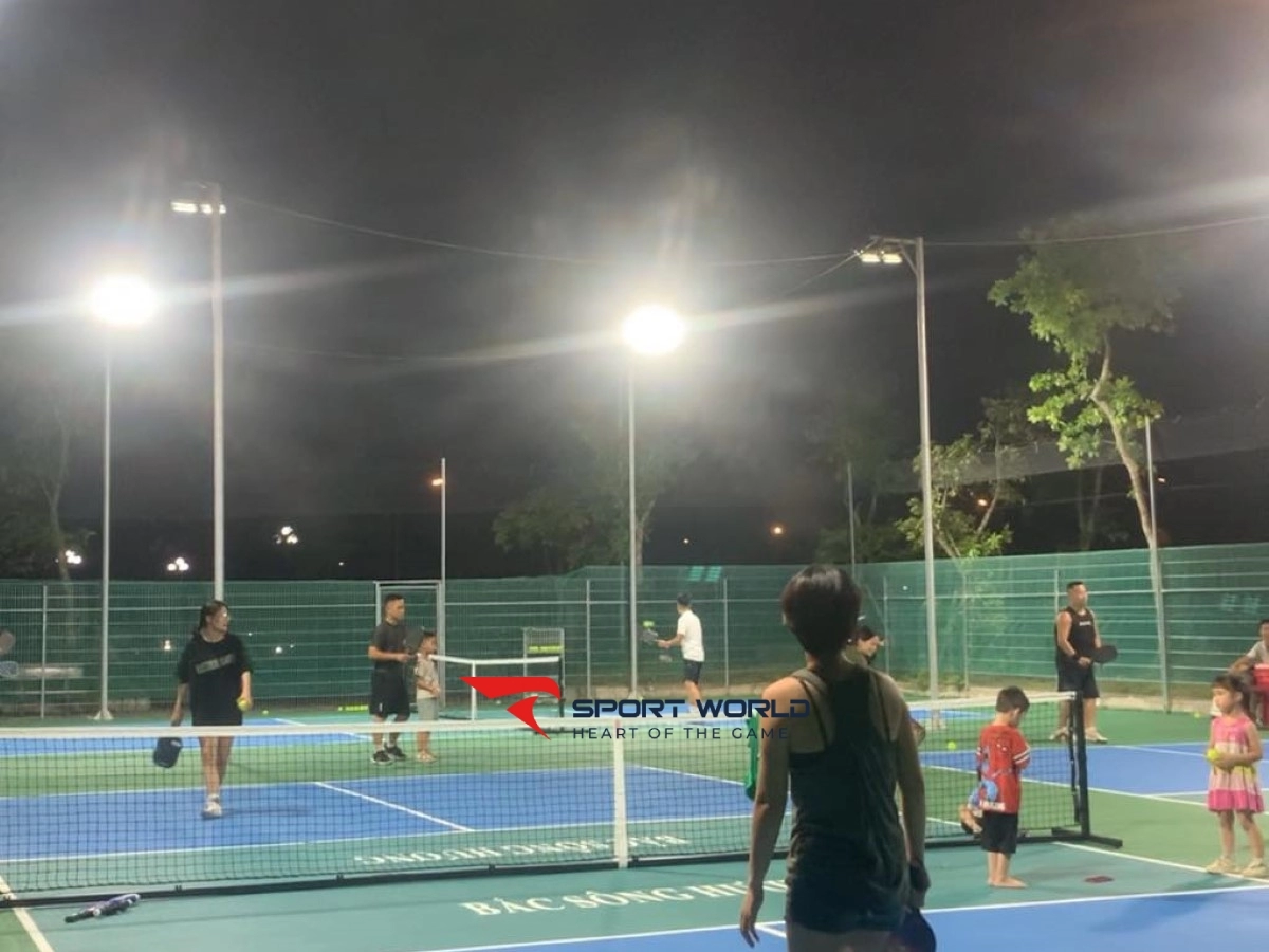 Sân Pickleball Thanh Hà