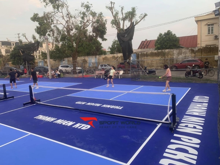 Thanh Miện Pickleball