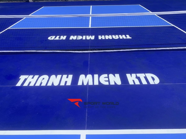 Thanh Miện Pickleball