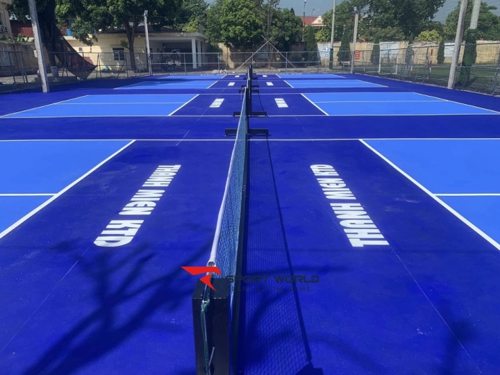 Thanh Miện Pickleball