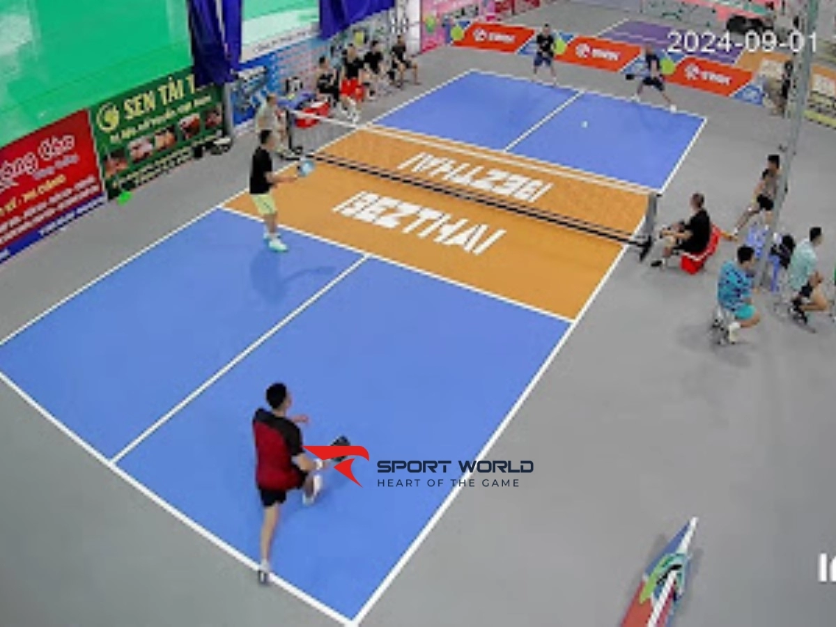 Câu lạc bộ Tiger Pickleball