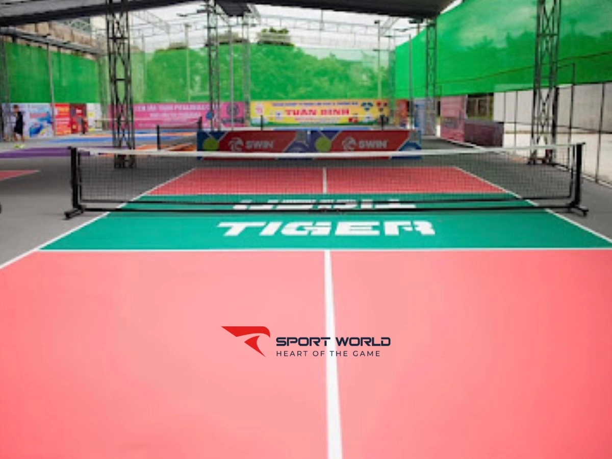 Câu lạc bộ Tiger Pickleball