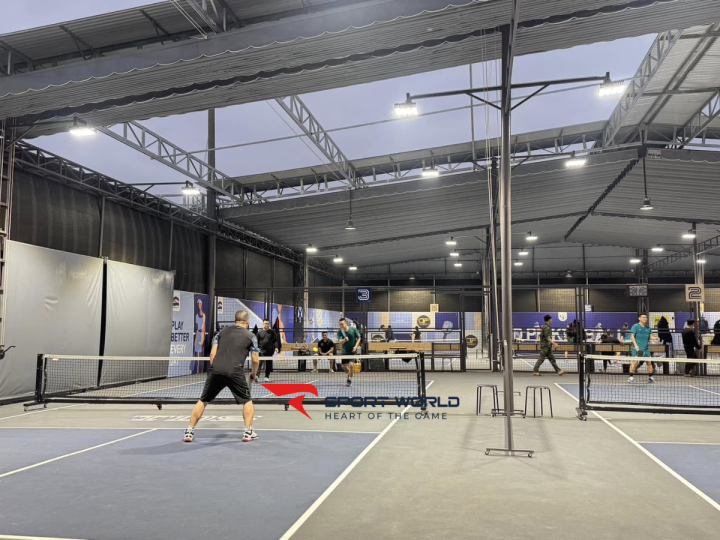 Thanh Dong Pickleball