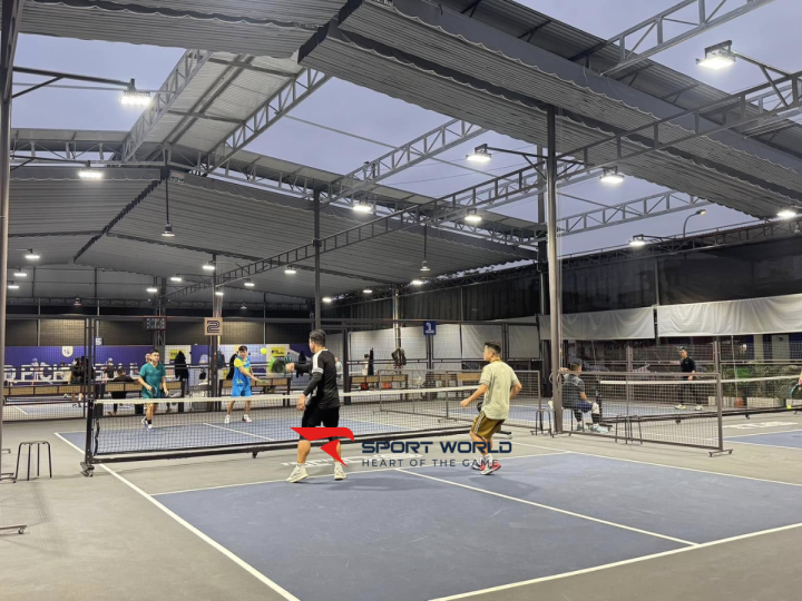 Thanh Dong Pickleball