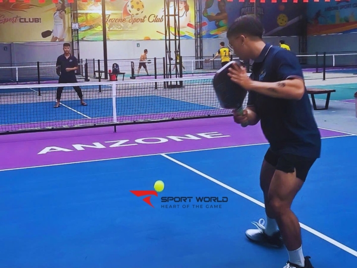 Sân Pickleball Anzone Sport Club