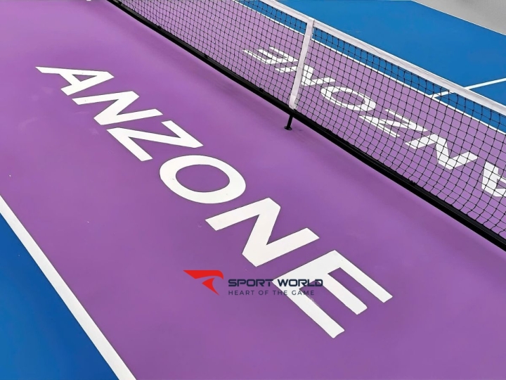 Sân Pickleball Anzone Sport Club
