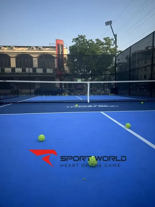 Sân Pickleball Thanh Bình