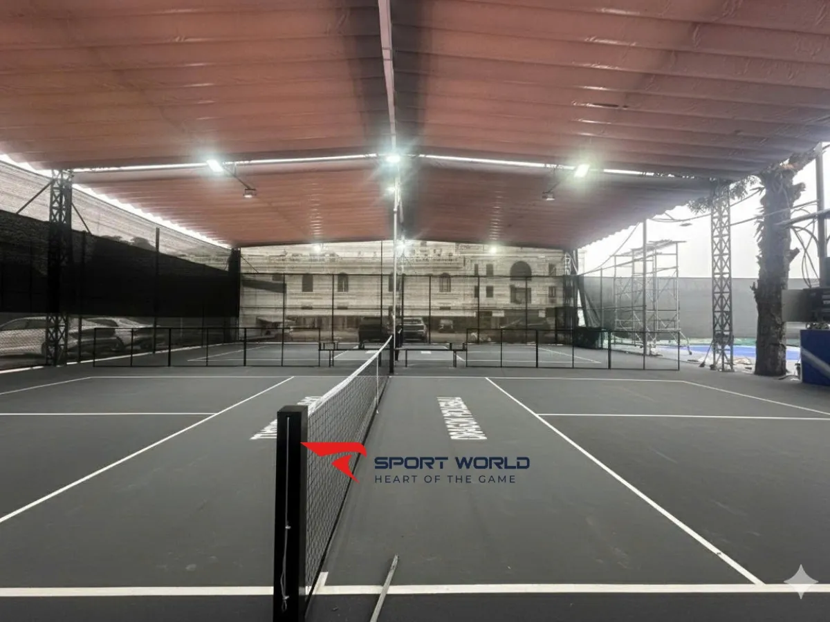 Sân Dragon Pickleball