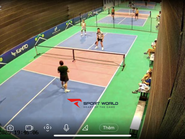 Luckyball Pickleball