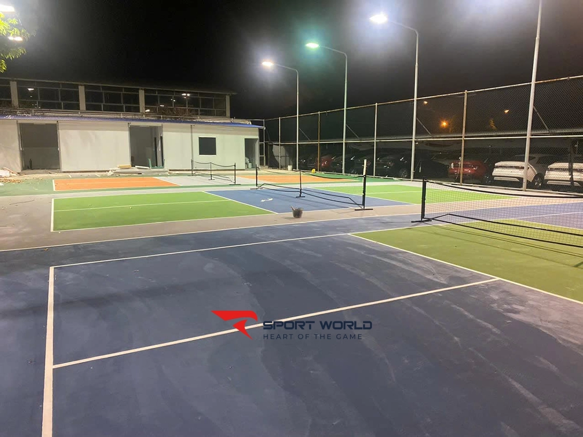 Sân Pickleball Trường Chinh