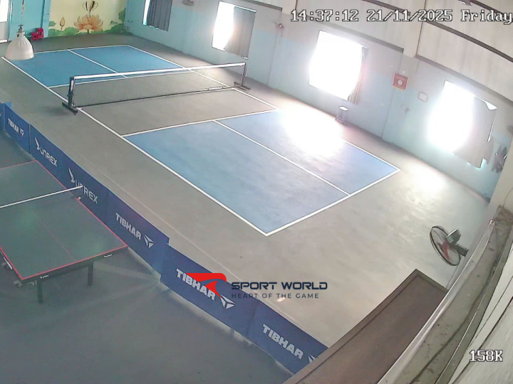 Sân Pickleball Phong Linh
