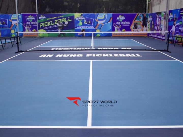 An Hưng Pickleball