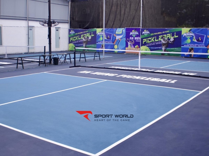 An Hưng Pickleball
