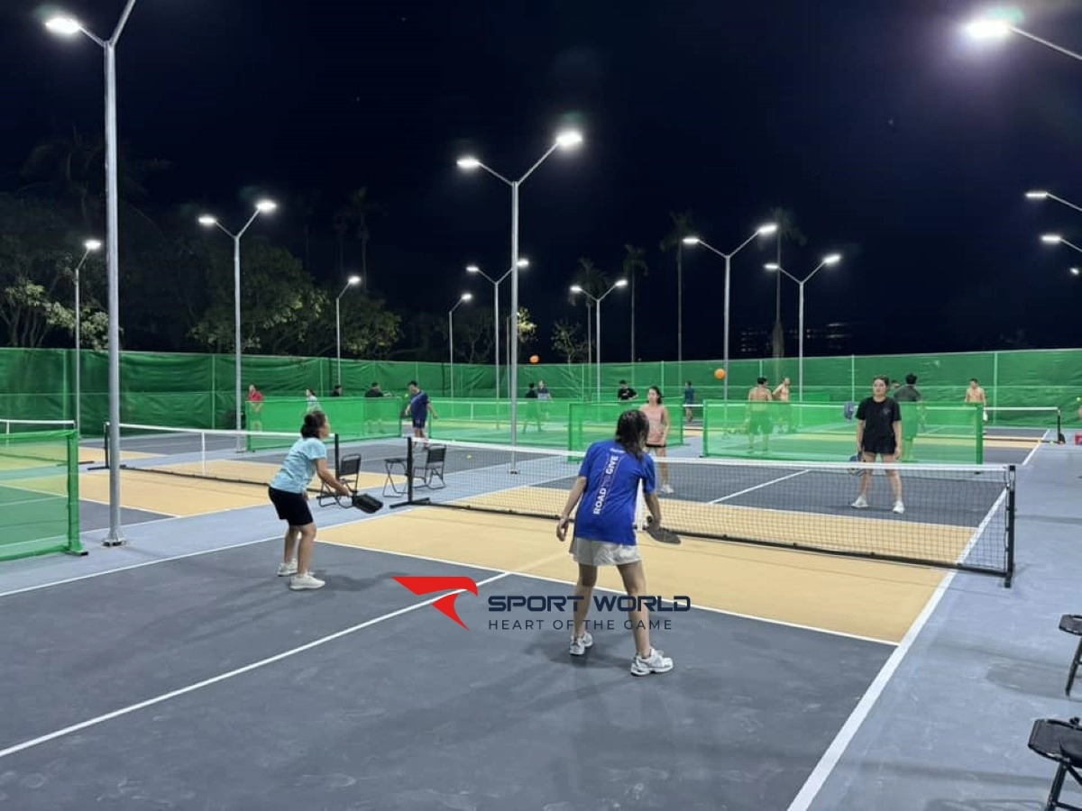 Sân PICKLEBALL VT LEGACY