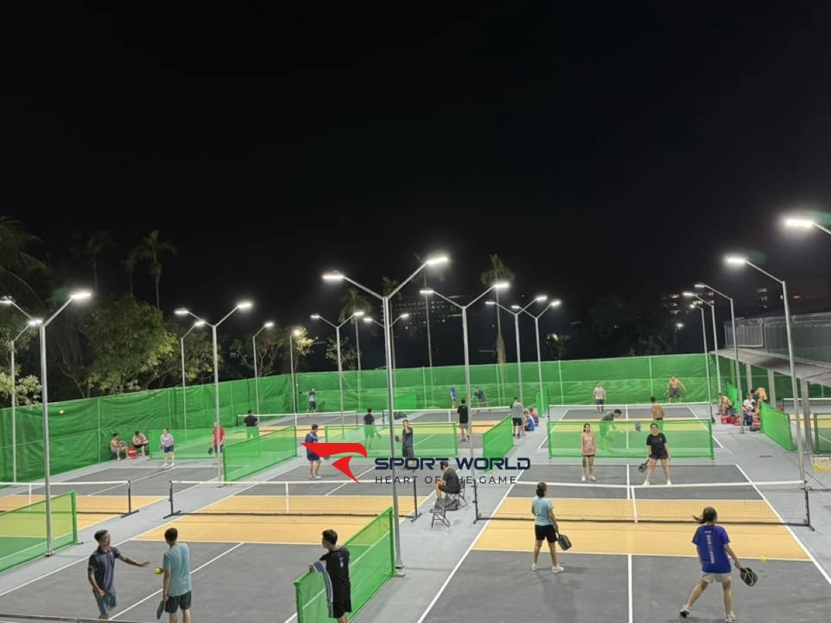 SÂN PICKLEBALL VT LEGACY