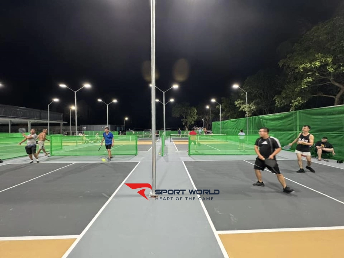 SÂN PICKLEBALL VT LEGACY