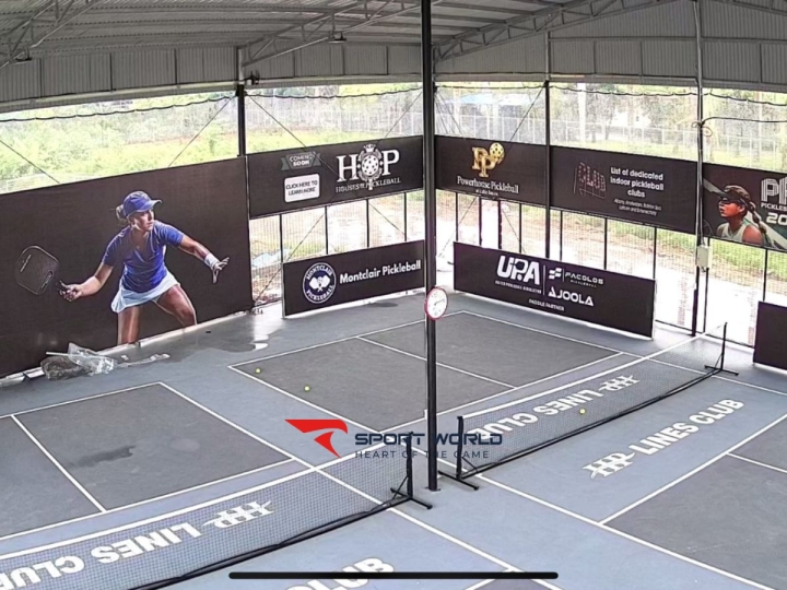 Sân Pickleball HP LINES