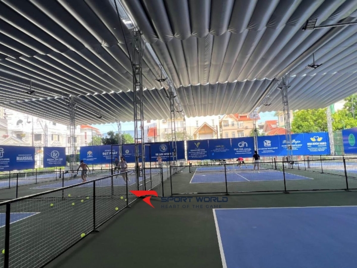 Sân Pickleball PG An Đồng