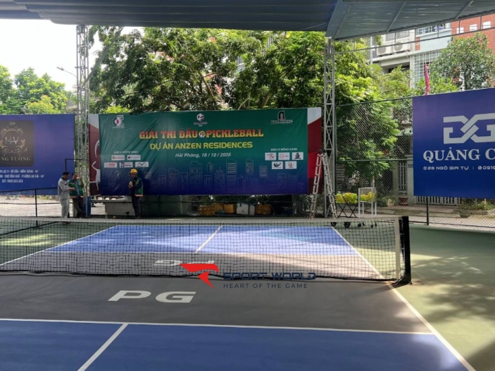 Sân Pickleball PG An Đồng