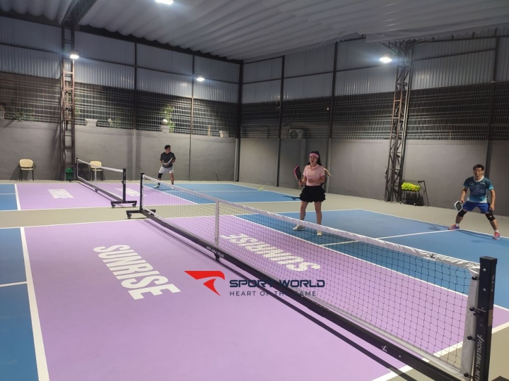 Sunrise Pickleball Club