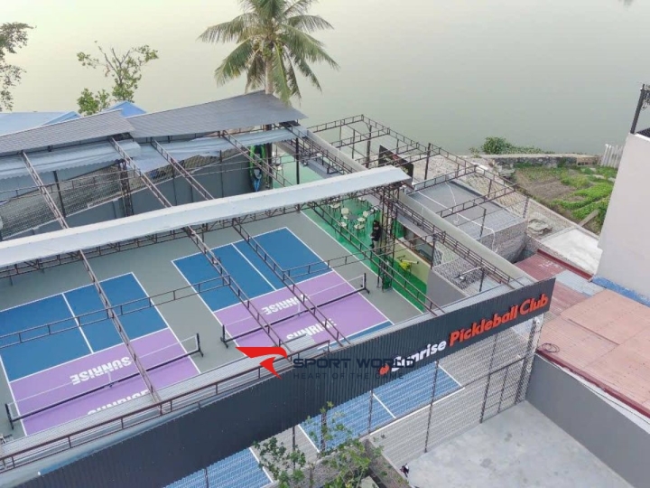 Sunrise Pickleball Club