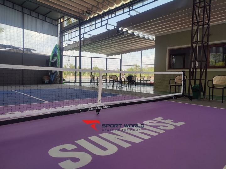 Sunrise Pickleball Club