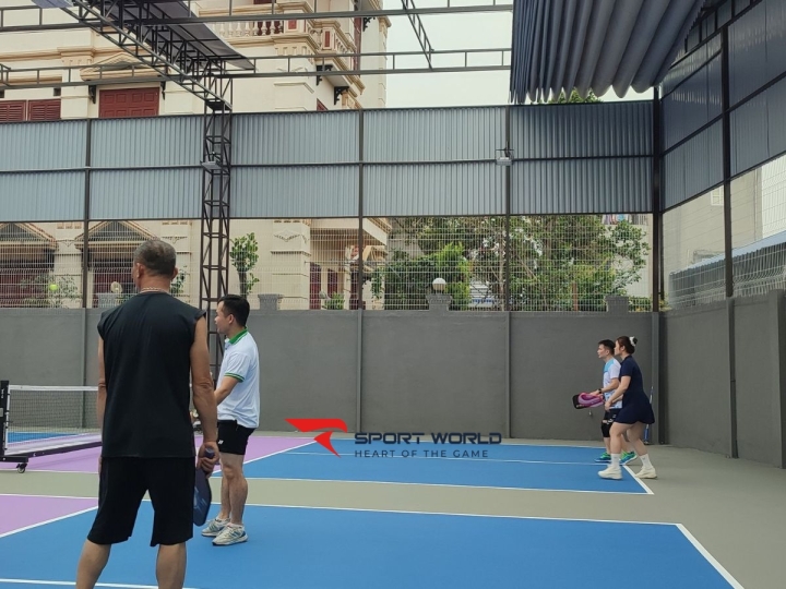 Sunrise Pickleball Club