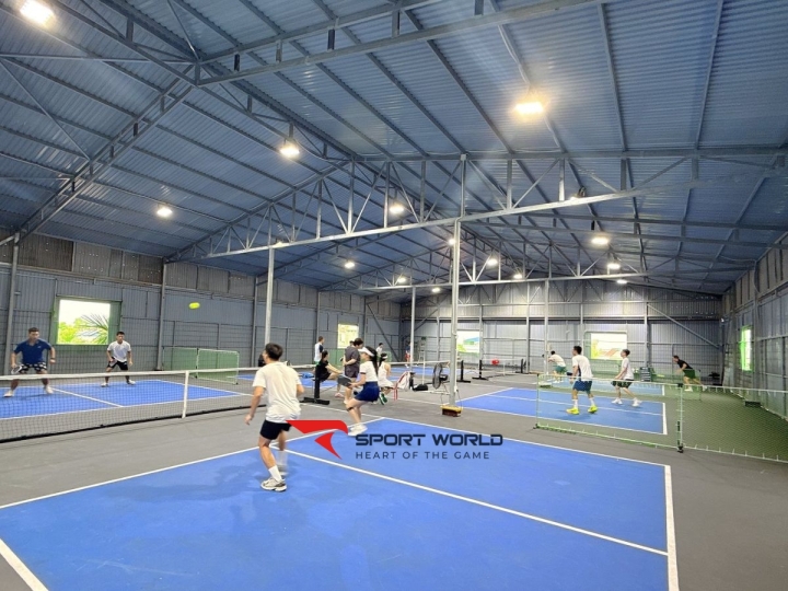 Sân Pickleball Sao Mai - An Lão