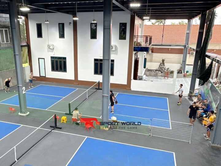 Sân Pickleball Sao Mai - An Lão