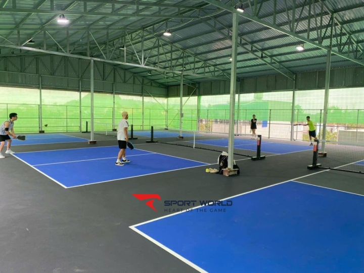 Sân Pickleball Sao Mai - An Lão