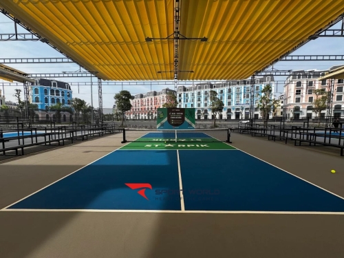 CLB Pickleball Starpik Đồi Rồng