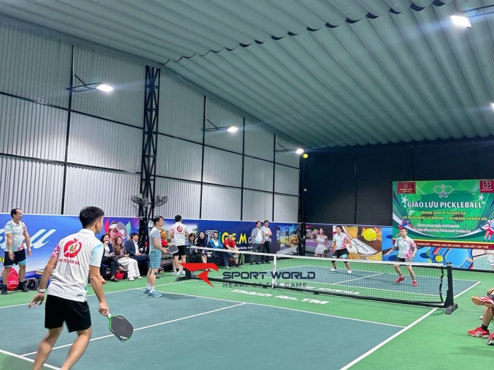Sân Pickleball Thành An - Nam Đồ Sơn