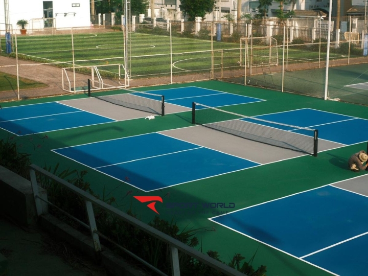 Mê Linh Pickleball & Tennis