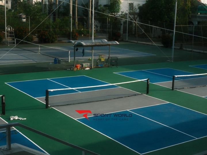 Mê Linh Pickleball & Tennis