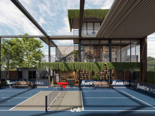 Pickleball Premium Club Hải Phòng