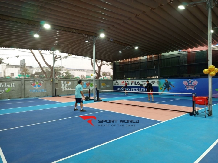 Six Stars Pickleball