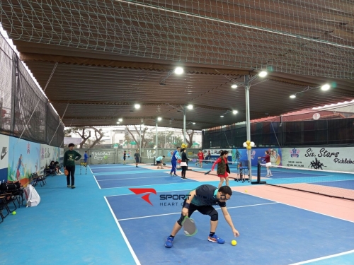 Six Stars Pickleball