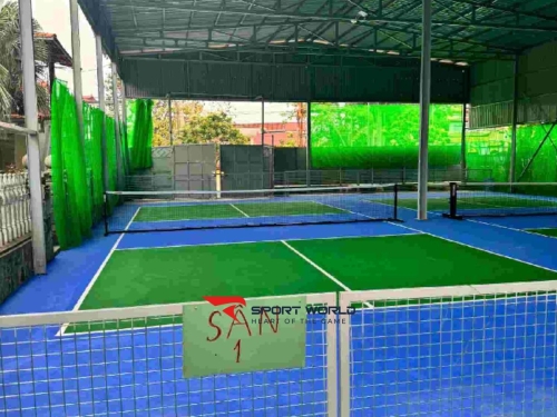 Sân Pickleball Sông Riêng