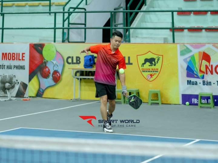 DANG LAM PICKLEBALL