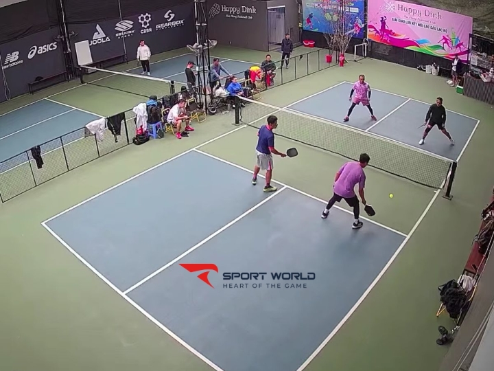 Happy Dink Pickleball Club