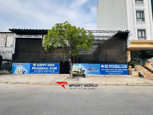 Happy Dink Pickleball Club