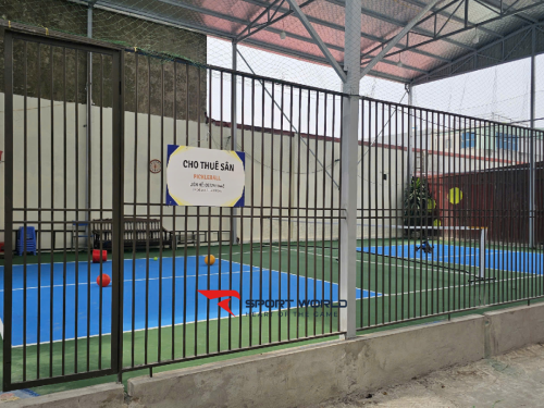 Pickleball 205 Kiều Hạ