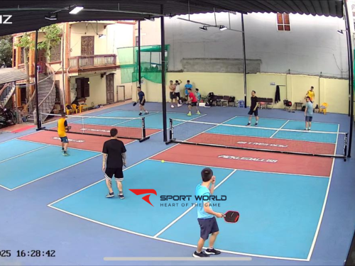 Sân Pickleball 68 - Hải Phòng