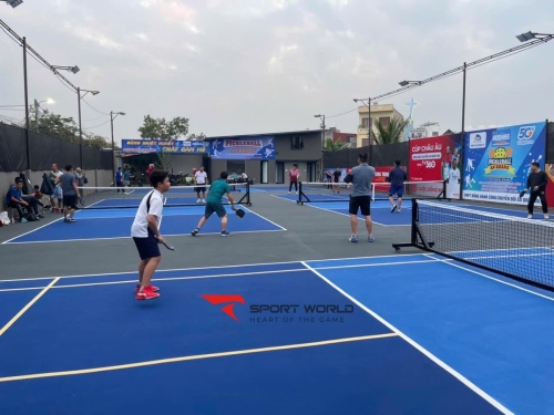 Pickleball An Khang