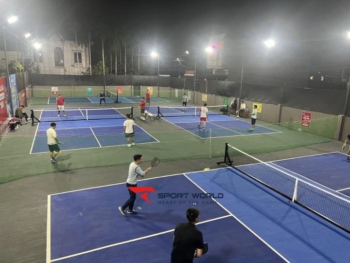 Pickleball An Khang