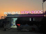 Pickleball Hồng Ngọc - Hồ Phương Lưu