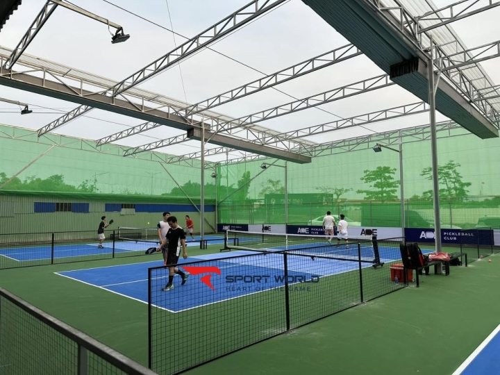 ACE Pickleball Hải Phòng