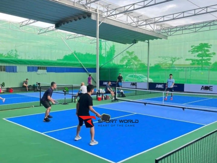 ACE Pickleball Hải Phòng